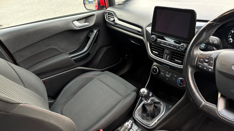 Ford Fiesta 1.0 EcoBoost 140 ST-Line 5dr Petrol Hatchback